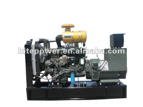 Automatic electrical generator