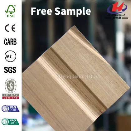 HDF Chicken Wing wood Door Panel