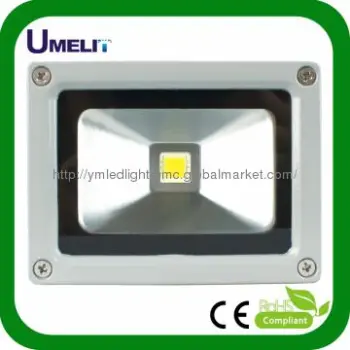1*10w IP65 LED Flood Light with CE and ROHS