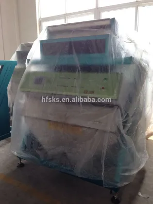 Wholesale Rice CCD Sorting Machine Manufactiurer Thai Fragrant Rice Color selector with good quality and best price