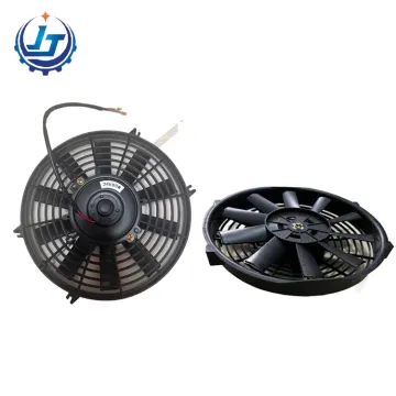 10 Inch 12V Car Cooling Fan - General Motors Radiator Fan