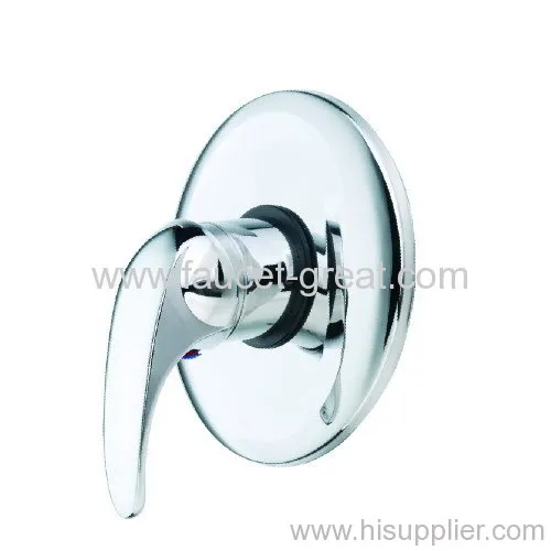 Concealed Bath Shower Valves , High Quality Concealed Bath Shower