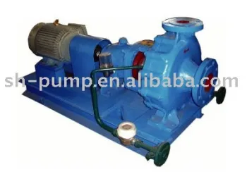 hot water pump