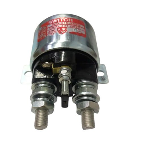 Mine-type dump truck HD785-7 heater switch 600-815-2690, SAA12V140E-3B engine accessory