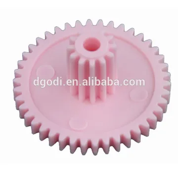 Dongguan manufacturer custom Alibaba China top sale plastic gears
