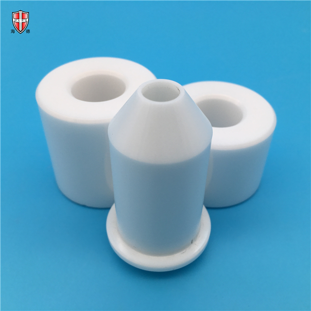 aviation aerospace zirconia ceramic sleeve bushing