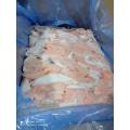 Pance di salmone congelate 1-3 cm