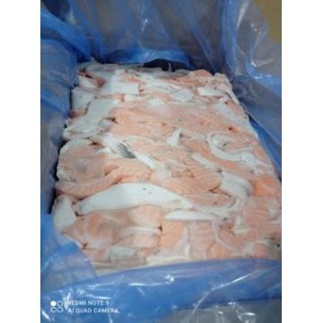 Frozen Salmon Bellies 1-3cm