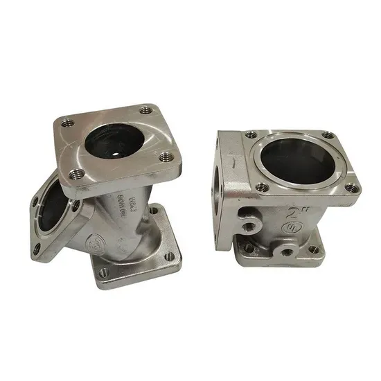 Advanced Energy Connector Shell