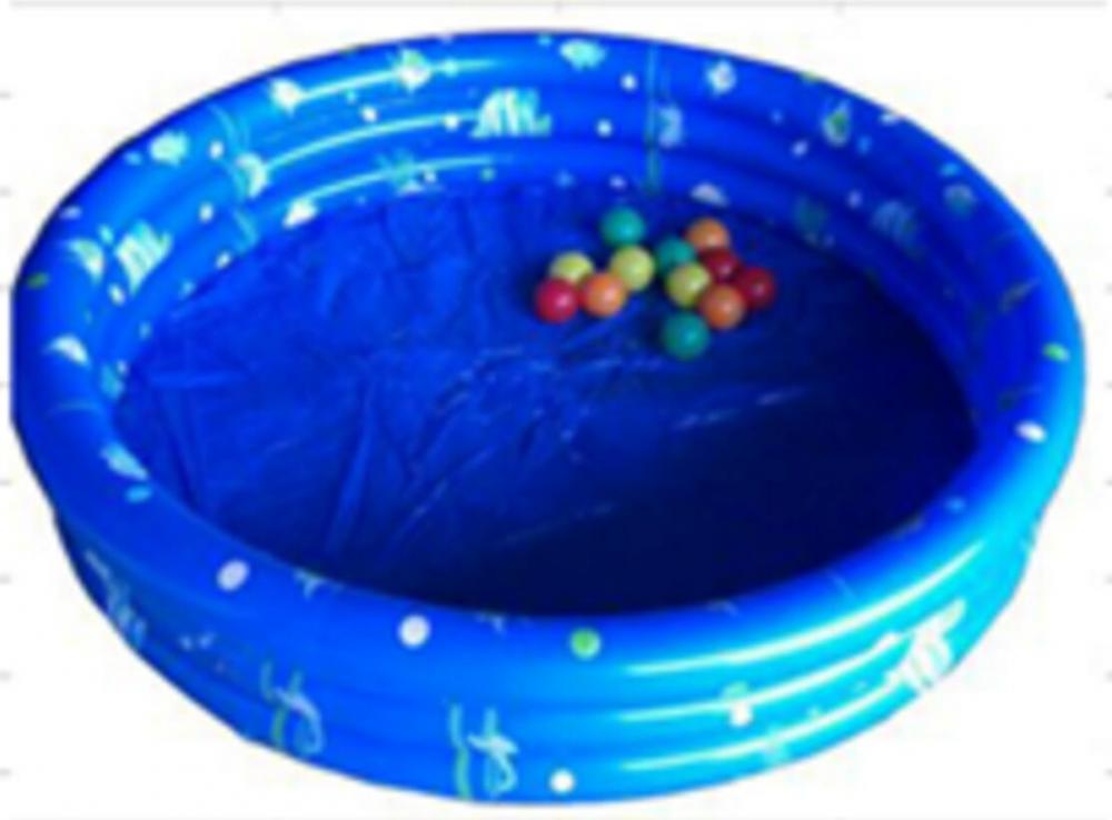 Piscina de PVC para deportes acuáticos para niños y adultos