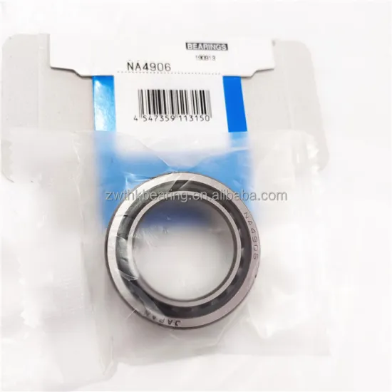 One Way Needle Roller Bearing RNA4905 RNA4905-2RS NA4905UU NA4905-2RS NA4905