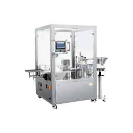 Vial Liquid Filling Machine