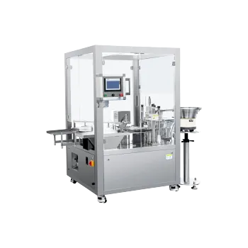 Vial Liquid Filling Machine