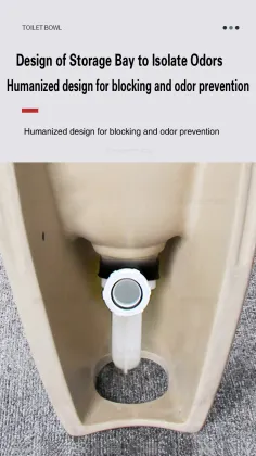 The application of urinal in modern society