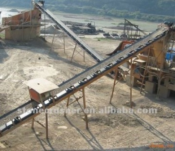 Portable concrete Belt Conveyor,coal belt conveyor