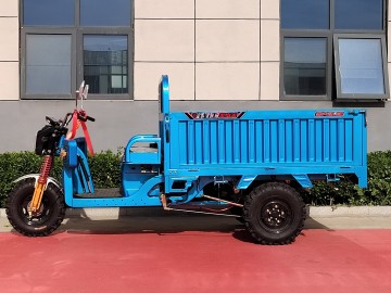 High quality Electric Tricycle With Steel Bottom
