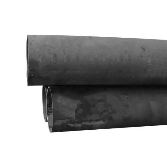 JIS A5525 Seamless Fluid Steel Pipe