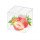 Custom Transparent Plastic Folding Aceate Clear Favor Box