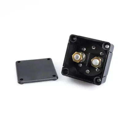 High Current Anti Leakage Switch Power-Off Switch