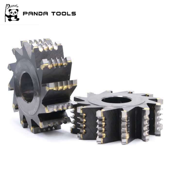 PANDA TOOLS - Woodworking Profile Cutters and Bamboo Cutting Tools