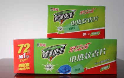 Electric Mosquito Repellent mat