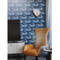 53 ซม. PVC Vinyl 3D Design Homedecor Wallpaper