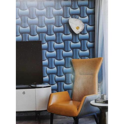 53 ซม. PVC Vinyl 3D Design Homedecor Wallpaper