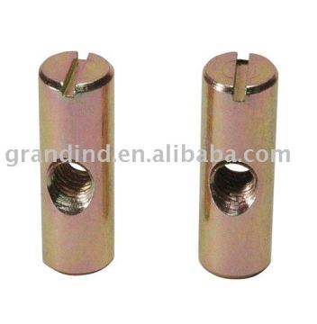 0629 Long barrel nut