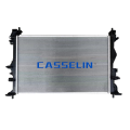 Cooling Radiator Auto Spare Part Water Radiator For OPEL CORSA E 1.4 i 16V TURBO 14-