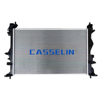 Cooling Radiator Auto Spare Part Water Radiator For OPEL CORSA E 1.4 i 16V TURBO 14-