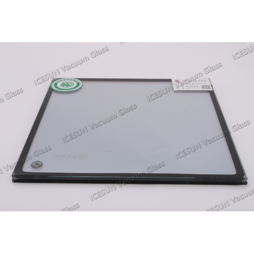 Heat-resistant Energy Saving Vacuum Insulated Glass