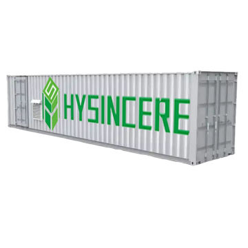 215kWh Industrial & Commercial Energy Storage System