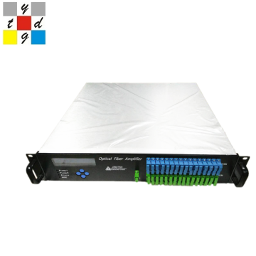 10G PON WDM 32 Output Port Amplifier 1550nm EDFA 23dBm
