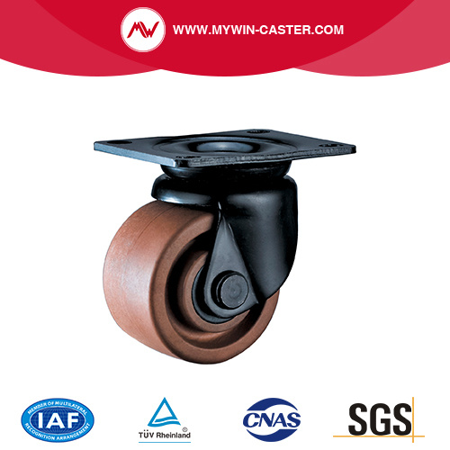 Swivel Low Center of Gravity Casters