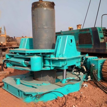 KRT150 Hydraulic Casing Oscillator Search Engine