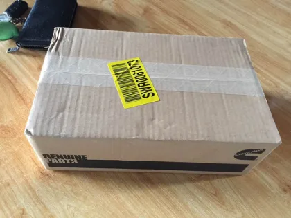 Genuine engine Electronic Control Module ECM ECU 3408501