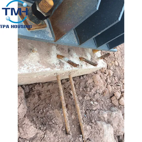 construction industrial Steel Workshop Foshan