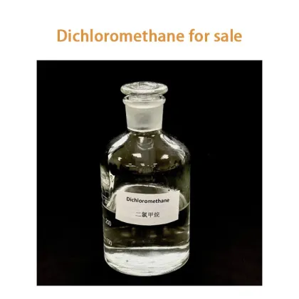 Organic Solvent DCM Dichloromethane ch2cl2 CAS 75-09-2