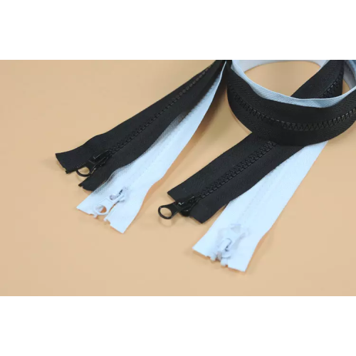 Two Way Zipper Plastic for Jackets