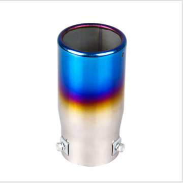 High quality stainless steel exhaust pipe muffler