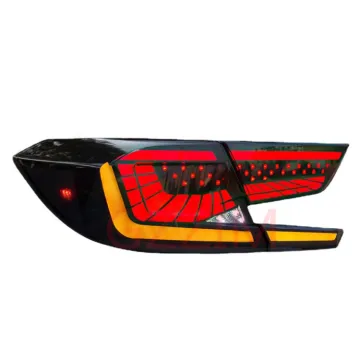 Honda accord 2018-2022 car led rear lamp