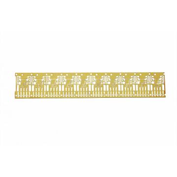 Hög Precision Copper ic ledningsram