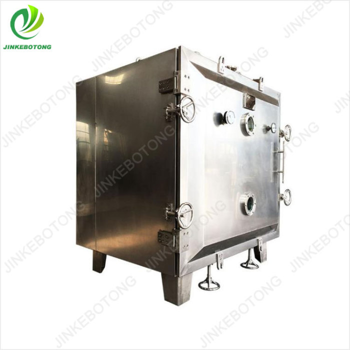 High-Performance Square Vacuum Dryer