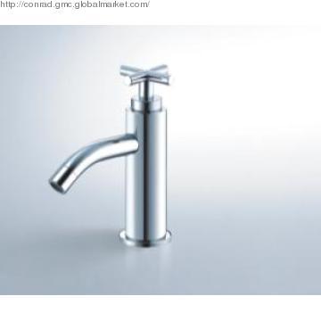 single cold water tap