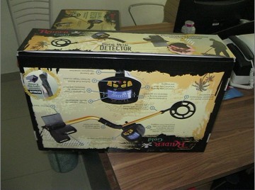 MD3010 II Ground metal detector