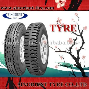 nylon bias tyres--high quality