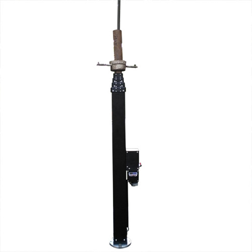 高品質のMEM Electric Telescopic Mastシリーズ