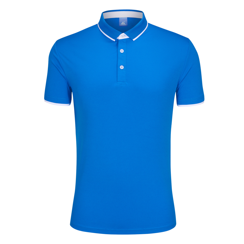 top quality colors short sleeve polyester blank design