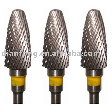 HP Tungsten Carbide Bur Dianfong China manufacturer carbide cutter