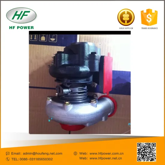 Lovol diesel engine parts names turbocharger for sale